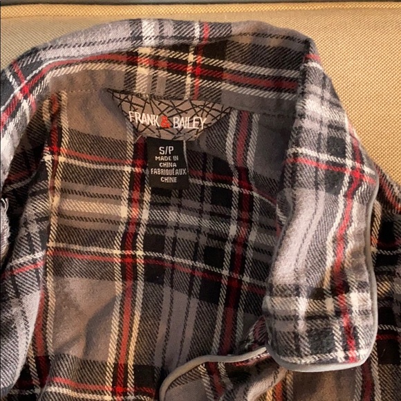 Men’s plaid pyjama sets!! - Picture 4 of 4